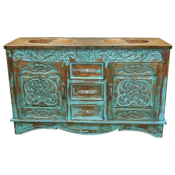 Zoila Precious Metal 2 Vanity Spanish Colonial Accessories Spanish