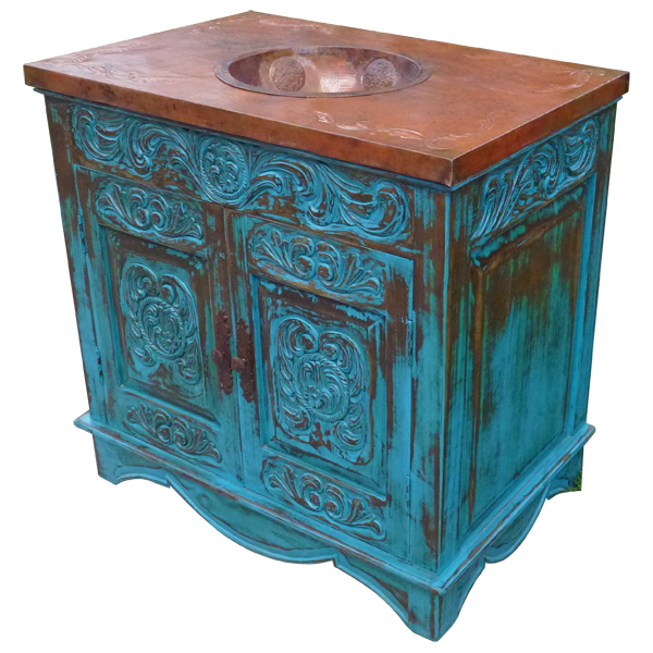 Colonial Style Bathroom Vanities / British Colonial Style Furniture And